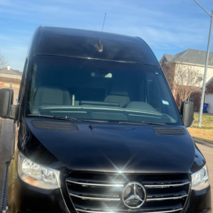 atm custom limo sprinter